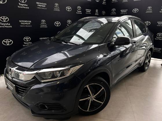 HONDA HR-V 1.8 16V FLEX EXL 4P AUTOMÁTICO